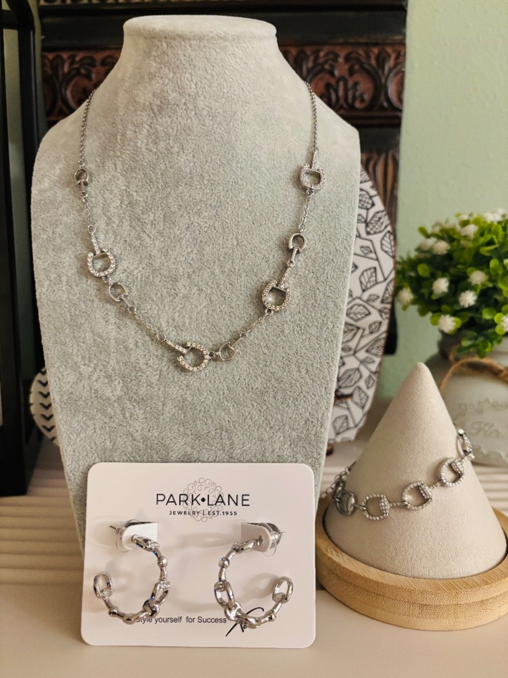 Park Lane Derby Sparkle Box